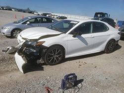 Salvage cars for sale from Copart Earlington, KY: 2021 Toyota Camry SE