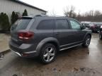 2017 Dodge Journey Crossroad