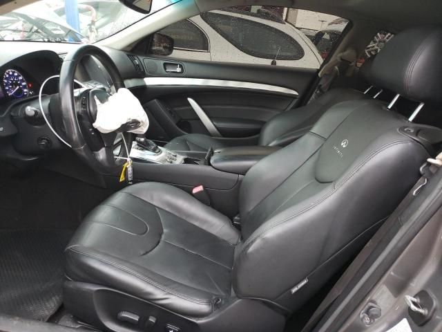 2013 Infiniti G37