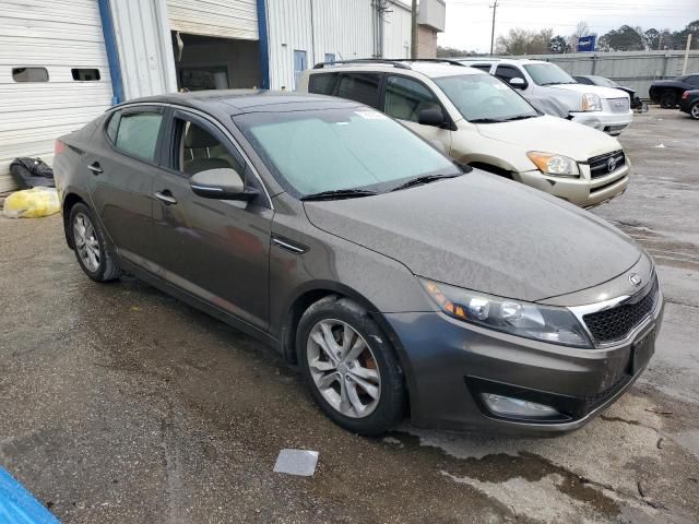 2013 KIA Optima EX