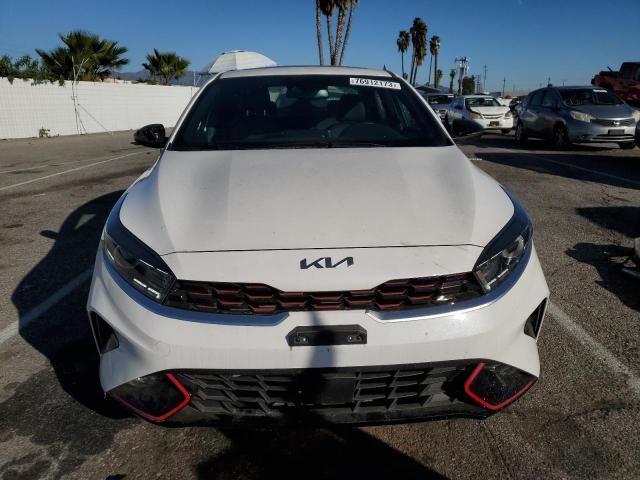 2022 KIA Forte GT Line