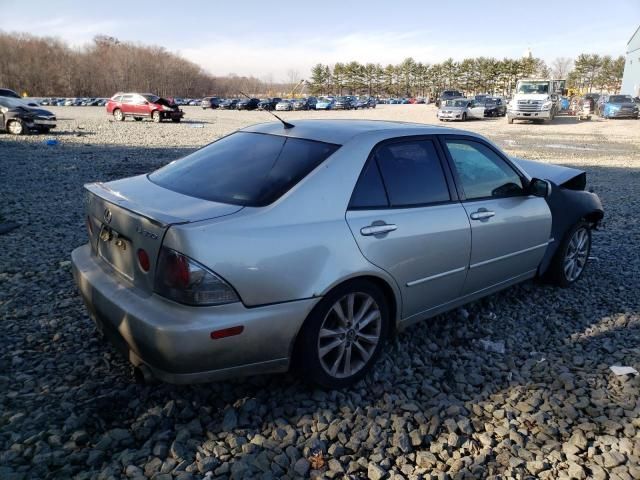 2002 Lexus IS 300