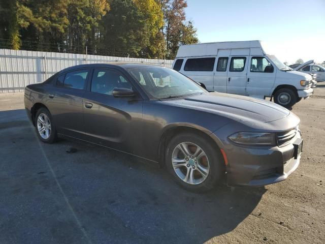 2016 Dodge Charger SE