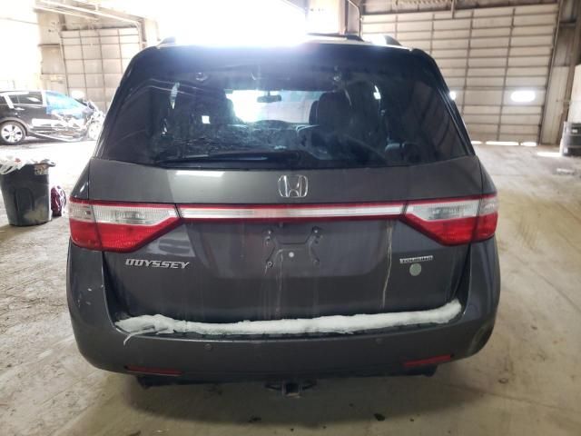 2013 Honda Odyssey Touring