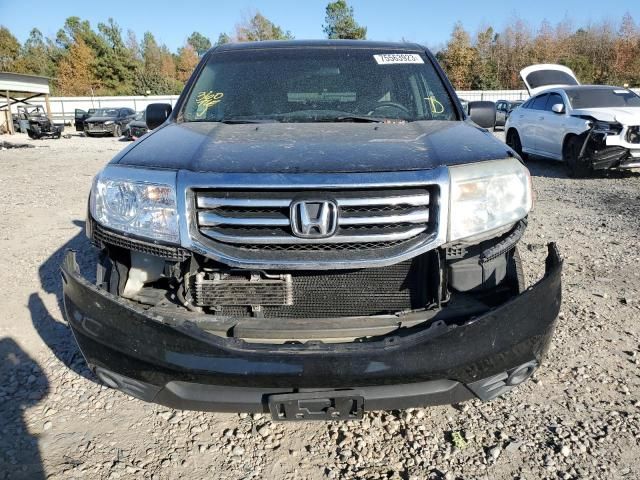 2012 Honda Pilot LX