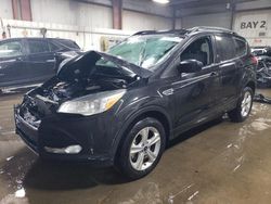 Ford Escape se salvage cars for sale: 2014 Ford Escape SE