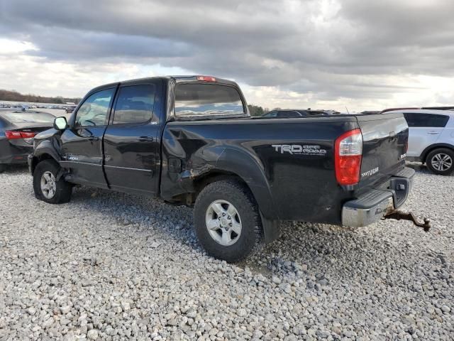 2005 Toyota Tundra Double Cab SR5