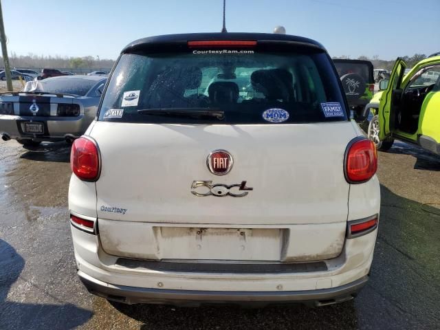 2018 Fiat 500L Trekking