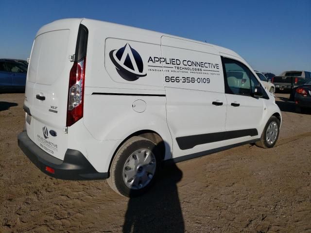 2018 Ford Transit Connect XLT