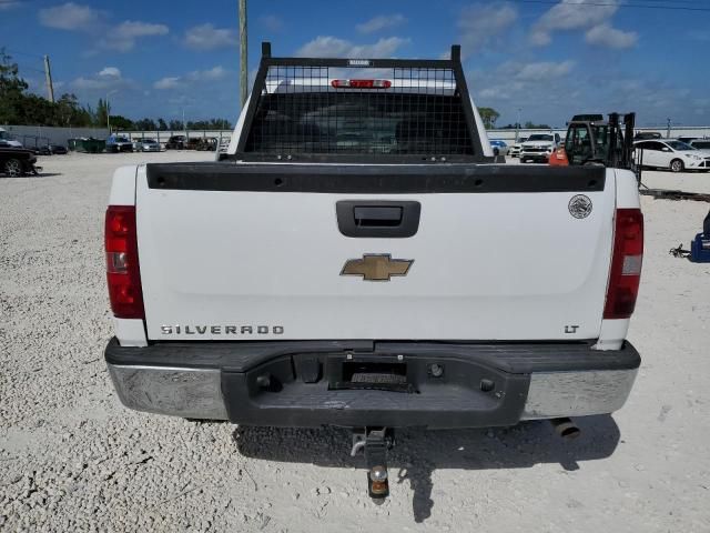 2011 Chevrolet Silverado C1500 Hybrid