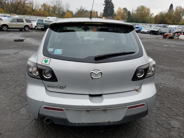 2008 Mazda 3 Hatchback