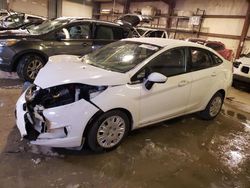 Ford Fiesta S salvage cars for sale: 2019 Ford Fiesta S