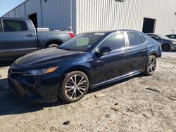 Salvage cars for sale at Jacksonville, FL auction: 2019 Toyota Camry L