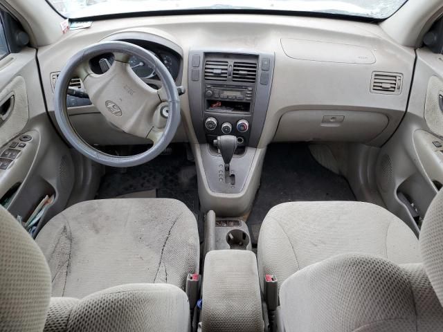 2005 Hyundai Tucson GL