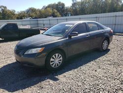 Salvage cars for sale from Copart Augusta, GA: 2009 Toyota Camry Base