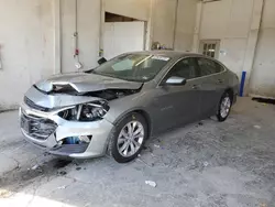 Salvage cars for sale at Madisonville, TN auction: 2023 Chevrolet Malibu LT