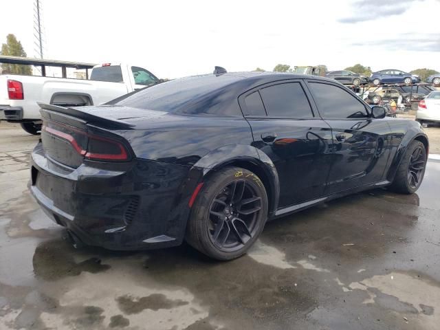 2022 Dodge Charger Scat Pack