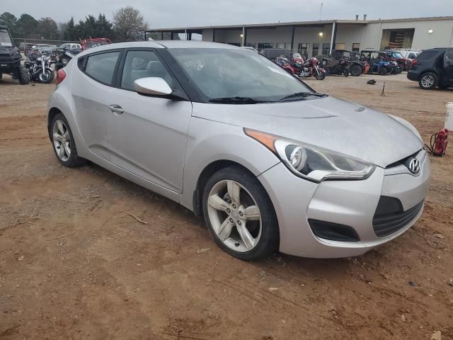 2012 Hyundai Veloster