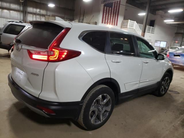 2019 Honda CR-V EXL