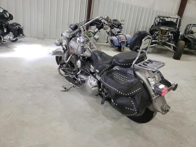 2007 Harley-Davidson Flstc