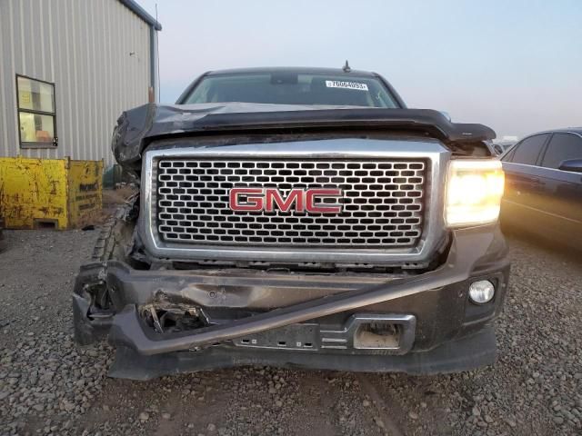 2015 GMC Sierra K1500 Denali