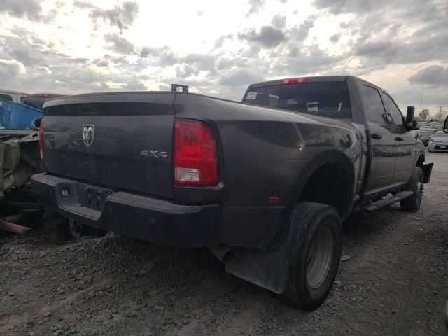 2017 Dodge RAM 3500 ST