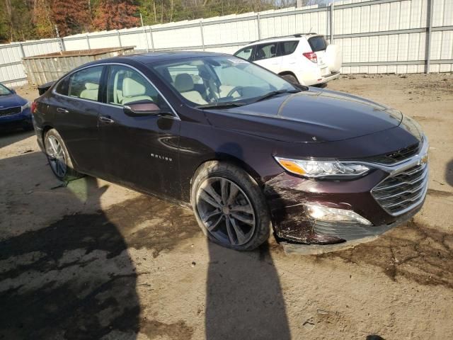 2020 Chevrolet Malibu Premier