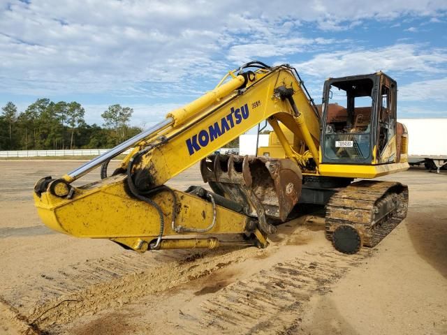 2020 Komatsu Excavator