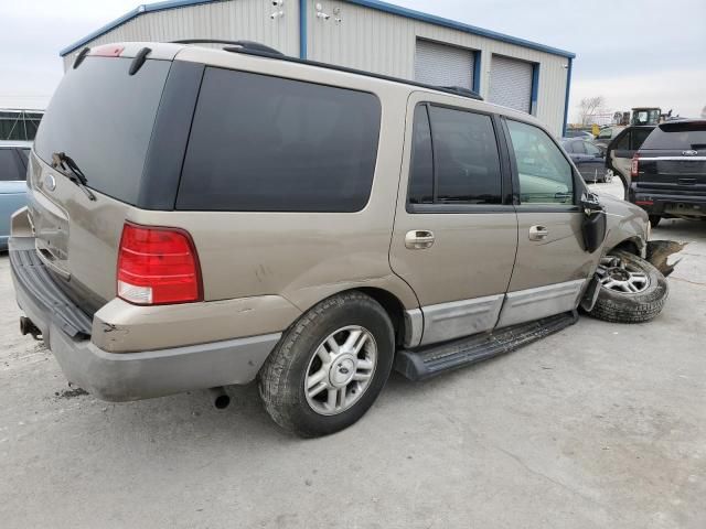 2003 Ford Expedition XLT