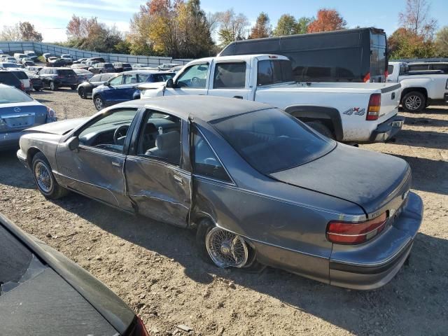 1991 Chevrolet Caprice