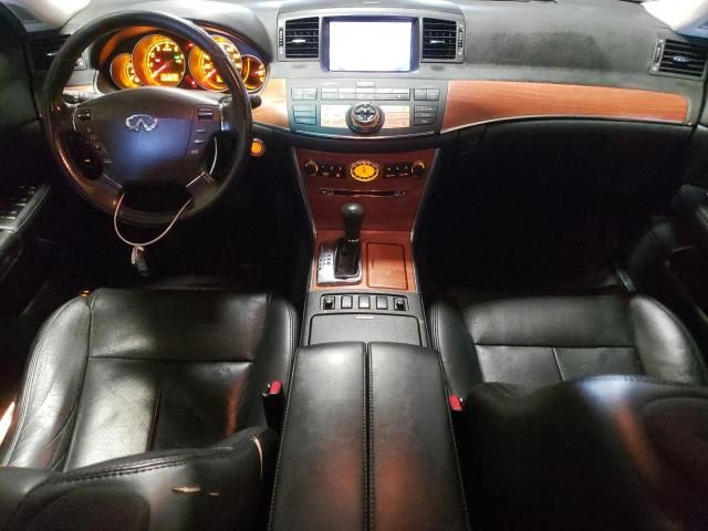 2006 Infiniti M35 Base