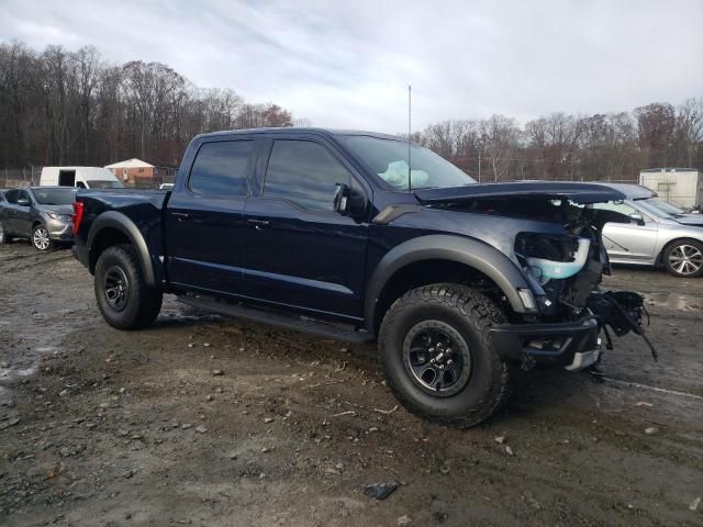 2022 Ford F150 Raptor