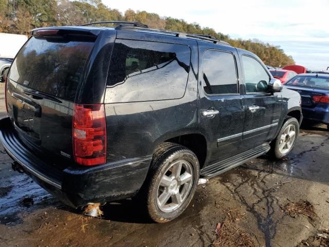 2012 Chevrolet Tahoe C1500 LTZ