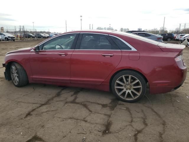 2016 Lincoln MKZ