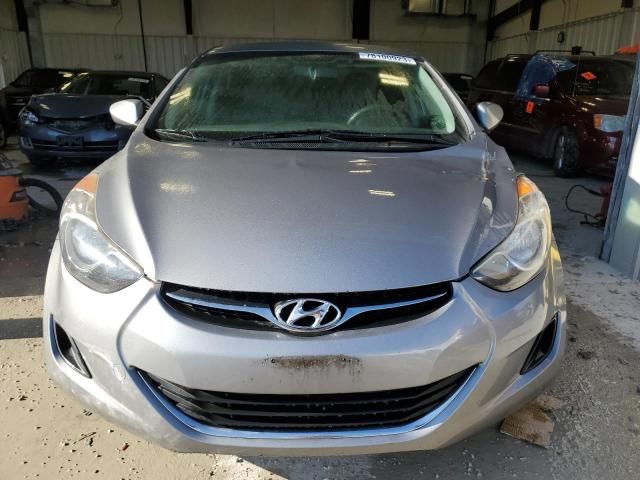 2011 Hyundai Elantra GLS