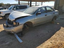 Salvage cars for sale at Tanner, AL auction: 2004 Nissan Sentra 1.8