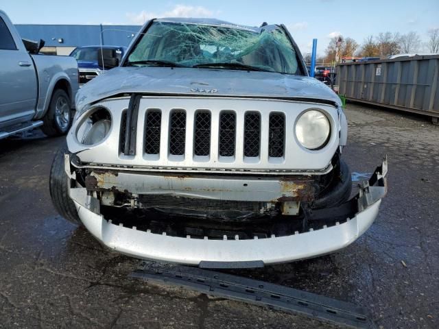 2012 Jeep Patriot Sport