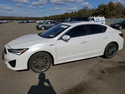 Acura ILX salvage cars for sale: 2019 Acura ILX Premium A-Spec