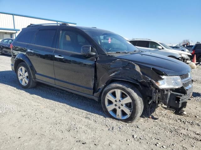 2014 Dodge Journey Limited