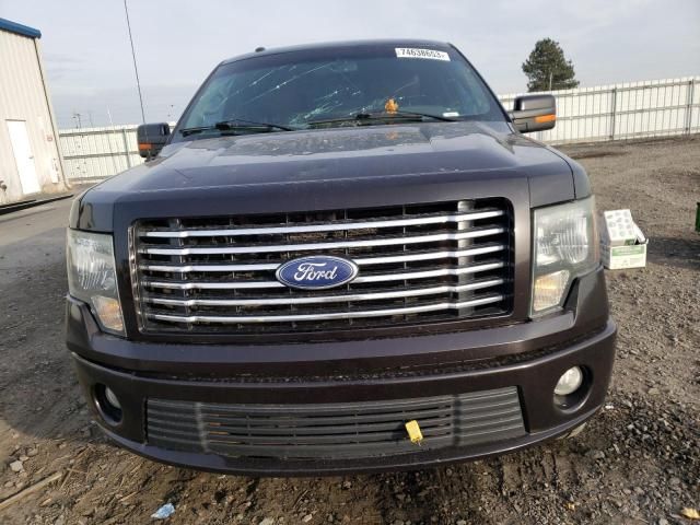 2010 Ford F150 Supercrew