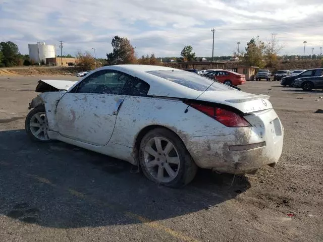 2003 Nissan 350Z Coupe