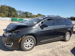 Chrysler Pacifica salvage cars for sale: 2020 Chrysler Pacifica Touring L