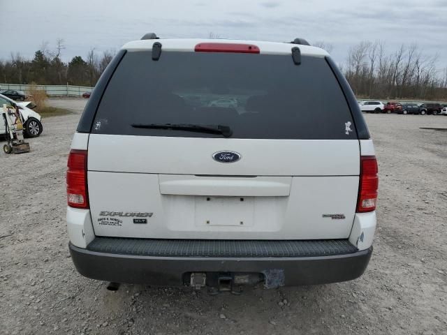 2005 Ford Explorer XLT