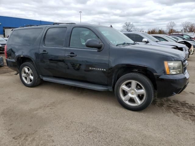 2011 Chevrolet Suburban K1500 LS