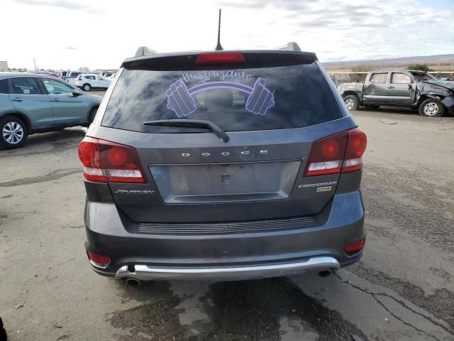 2018 Dodge Journey Crossroad