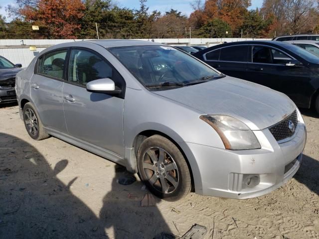 2012 Nissan Sentra 2.0