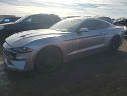 Salvage cars for sale at Kansas City, KS auction: 2020 Ford Mustang GT