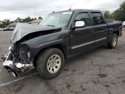 Salvage cars for sale from Copart Eight Mile, AL: 2005 GMC New Sierra C1500