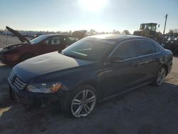 Salvage cars for sale from Copart Sikeston, MO: 2014 Volkswagen Passat SE