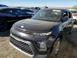 Salvage cars for sale at Albuquerque, NM auction: 2020 KIA Soul LX